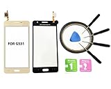 lcd samsung galaxy grand prime 4 Attention !▲ We recommend professional installation,we do not think this is a easy job .When you receive item please check it first , If found that item have been broken because of shipment or something problem with the item , do not sad ,just need to tell us by message , we will help you so that you do not have to worry about anything. ( Only the purchase from [JRLinco ] brand store you can enjoy this service )If you looking for other models ,tell us first ,maybe we can help you .