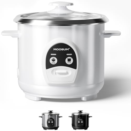 MOOSUM 3-Cup White