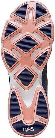 Ryka Women's Devotion Plus 2 Walking Shoe, Navy Blue, 8.5 US | Image 6
