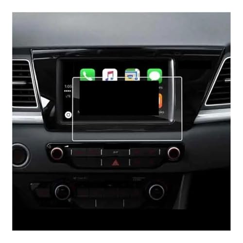 Film de protection pour écran de navigation GPS Niro : confort de route