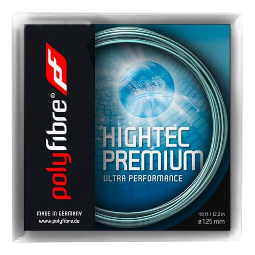 Polyfibre Saitenset Hightec Premium, Türkis, 0295000121000004
