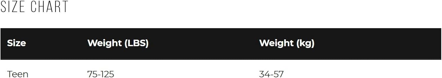 RADAR Boy's TRA Youth & Teen CGA Life Vest | 2-Way Stretch Neoprene Waterskiing Wakeboarding Vest | Water-Resistant Quick-Dry Liner, Segmented Foam, Front Zip & Dual Buckles