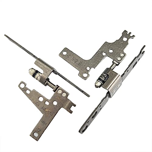 Bisagras de eje Dell Vostro 16 Pro 5620 5625 recambio de mecanismo LCD portátil GinTai