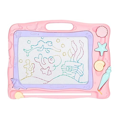 Jouet éducatif magnétique de dessin, cadeau d'anniversaire et Noël