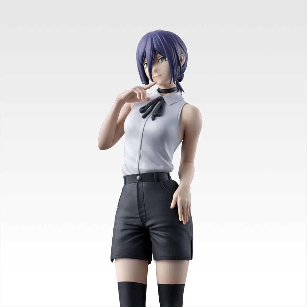 コ*ア様 チェンソーマン一番くじ A賞フィギュア レゼ 国内正規品 Amazon.co.jp: 一番くじ 劇場版 「チェンソーマン レゼ篇」 A賞 レゼ