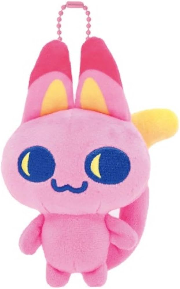 Amazon.co.jp: たまごっち みゃおっち Tamagotchi Paradiseマスコット