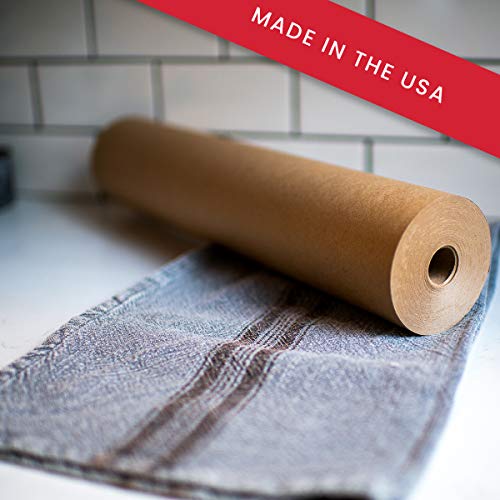 Meat Hugger Natural Freezer Paper Refill Roll For Dispenser Box thumb #3