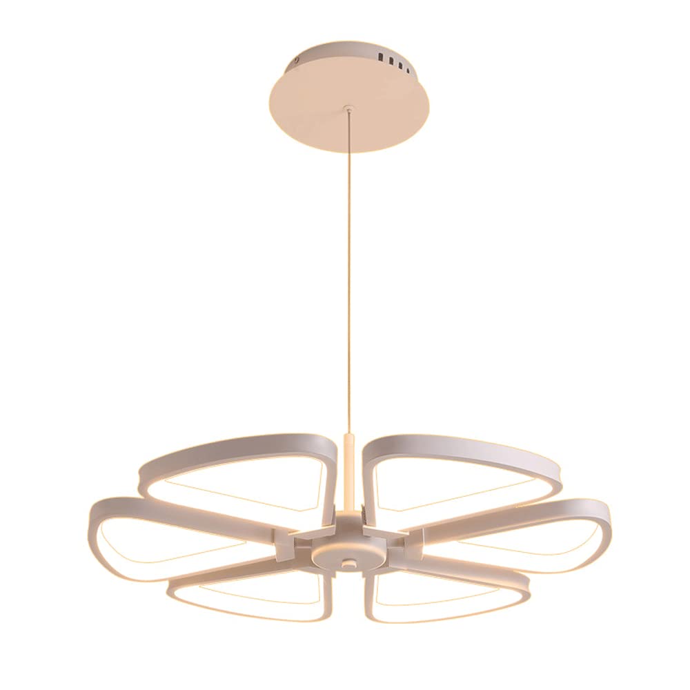 Lampe suspendue 6 LED réglables pour éliminer les zones sombres du salon