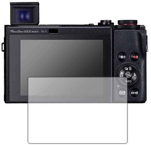 PDAH[ Canon PowerShot G5X MarkII/G1X MarkIII/G9X MarkII/G7X MarkII/G7X/G5X 9Hdx[˒ጸ] ی tB {