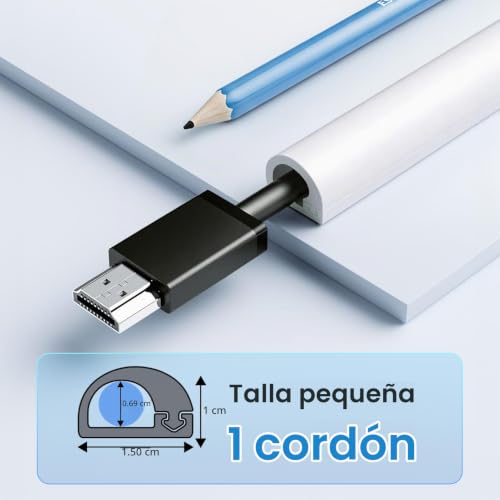 Guía flexible para cables 5 Imagen adicional