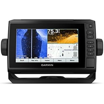 Amazon.com: Garmin 010-01887-00 Echomap Plus 45Cv with Cv20-TM