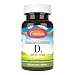 Carlson Vitamin D3  1000 IU, 100 Softgels
