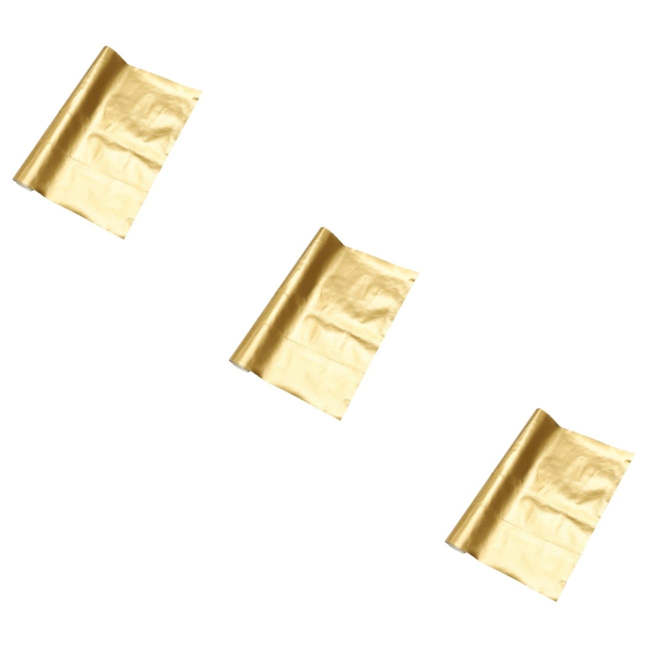Cuir synthétique doré DOITOOL résistant pour découpe de sacs et DIY - 8