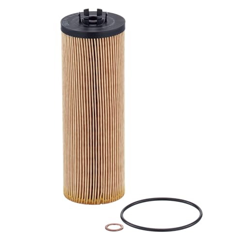 MANN-FILTER Hu 842 X Filtro Dell'olio - Autovetture + Veicoli Commeriali - 2