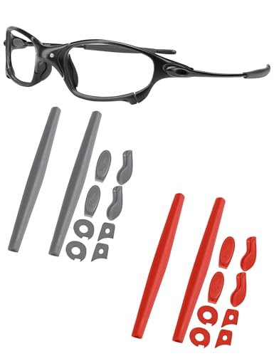 Kits de bouchons d'oreille et de nez pour réparer vos lunettes