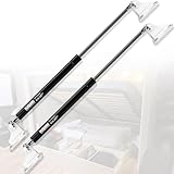 RVGUARD RV Gas Struts, 20inch 80lbs Spring Struts, for Camper Bed, Floor Hatch, Trap Door, Boat Hatch, Truck Canopy Cover, DIY Project