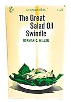 Great Salad Oil Swindle B0000CMZ28 Book Cover