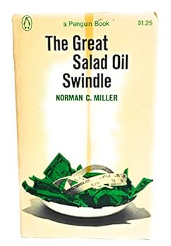 Mass Market Paperback The Great Salad Oil Swindle Book