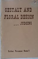 Gestalt and Floral Design, Judging 0913162035 Book Cover