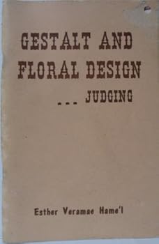 Paperback Gestalt and Floral Design, Judging Book
