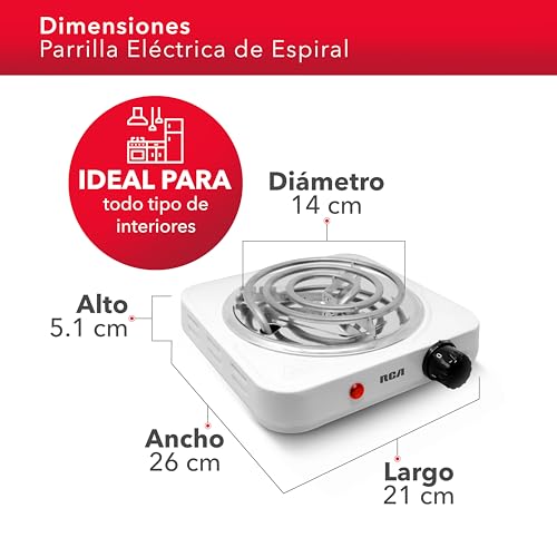 Opiniones y reviews de Parrilla rca para comprar hoy. 29 Imagen adicional