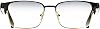 MIRO W5 AI Translation Meeting Recording Smart Glasses Anti Blue Light Stereo Audio Built-in Speaker for Meetings & Working