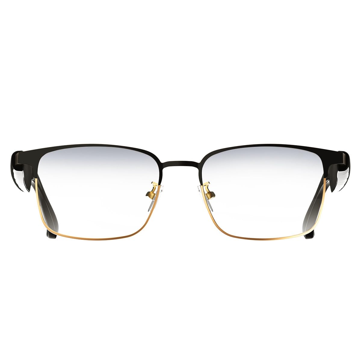MIRO W5 AI Translation Meeting Recording Smart Glasses Anti Blue Light Stereo Audio Built-in Speaker for Meetings Working