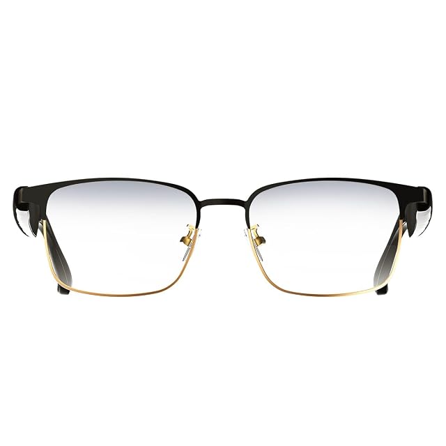 MIRO W5 AI Translation Meeting Recording Smart Glasses Anti Blue Light Stereo Audio Built-in Speaker for Meetings Working