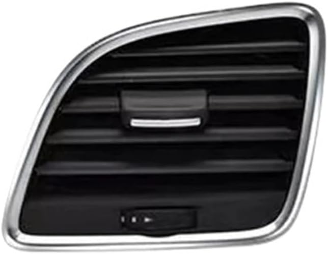 Automotive Air Conditioning Vents Fit for Audi Q3 2012-2018 Interior Air Conditioner Vent Vent Front Center Console Car Accessories Nice-Looking(Only Middle)