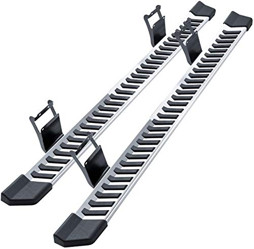 Image of COMNOVA Pair Running Board Side Steps for 2015-2026 Ford F150 Super Cab