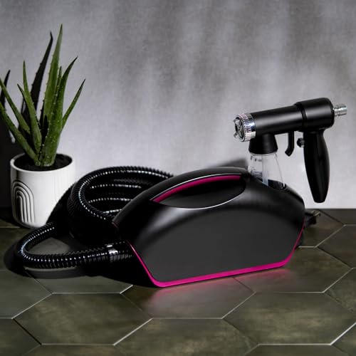 Naked Sun FASBLK-NORVEN1-XLA Fascination Spray Tanning Kit Machine Bundle thumb #5