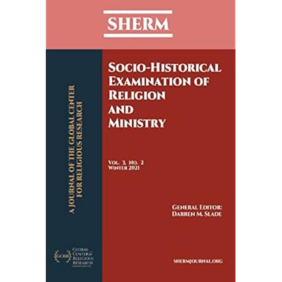 SHERM Journal