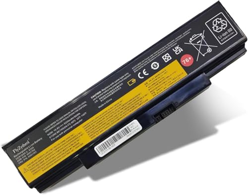 Batterie ThinkPad Edge E550 E555 E560 de remplacement 45N1760 45N1761 3INR19/65-2 PC portable