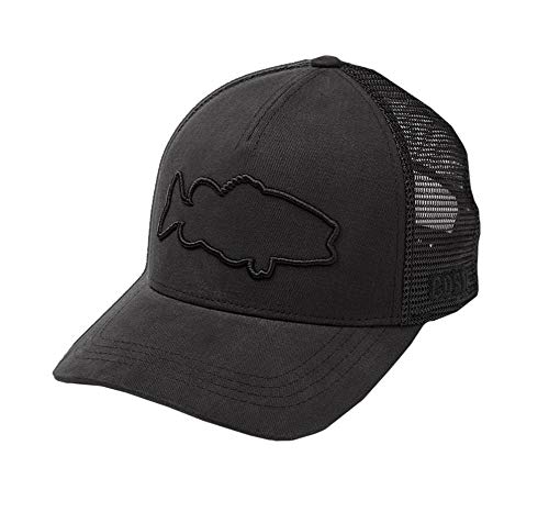 Costa Del Mar Trucker, Black, One Size