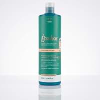 Voken Écachos Creme para Pentear Antifrizz, Super Hidratação e Definição para Cabelos Cacheados 500ml