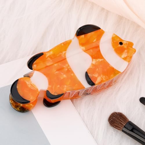 Hapdoo Clownfish Hair Clips thumb #6