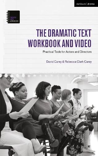 Buy The Dramatic Text Workbook and Video: Practical Tools for Actors and Directors (Theatre Arts Workbooks) — BookShops.in