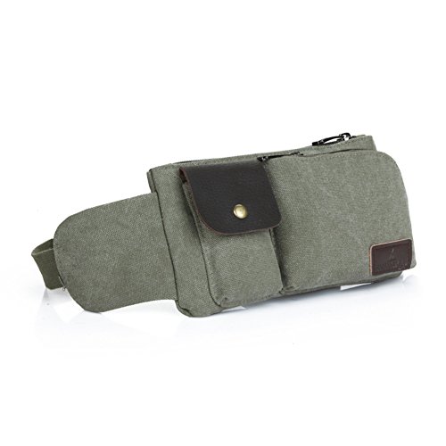 Sac anti-vol poitrine pour homme qui élimine le risque de pickpocket