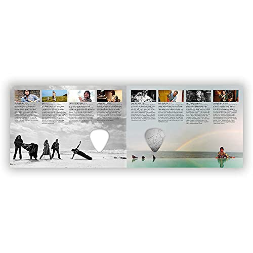 Royal Mail Paul McCartney Plectrum Medaille Cover 'Albums' - Image 5