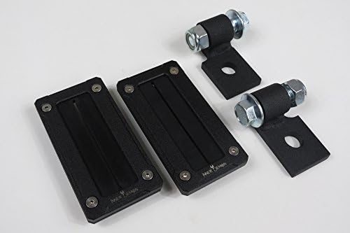 Lap Belt Bezel & Mounting Kit (RZR xp 1000, RZR 900)