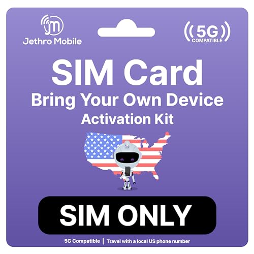 Prepaid SIM Card (USA Mobile) Plans from $5/MO. Unlimited Plans from $10/MO. High-Speed Data Plans from $12/MO.