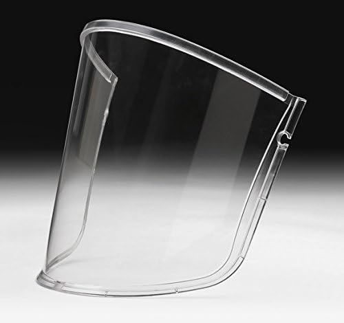 3M Versaflo M-Series M-927/37324 Polycarbonate Face Shield Window  