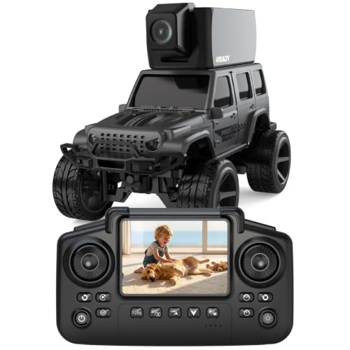 1/64 FPV Mini RC Camera Truck