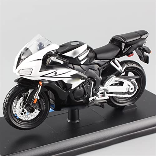 CBR1000RR Fireblade moto miniature incassable en métal moulé pour enfants turbulents