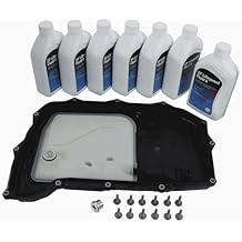ZF 1103 298 113 Automatic Transmission Oil Change Kit Lifeguard Fluid 8, 7 Liter