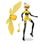 BANDAI - Чудодейна - Мини кукла Queen Bee -...