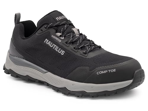 Chaussure industrielle homme Nautilus Trillium sécurité travail