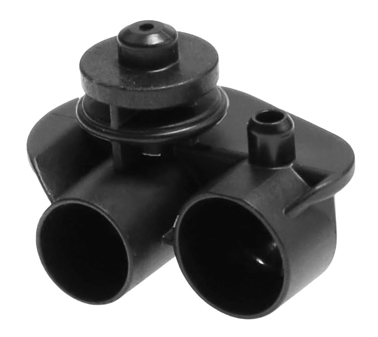 Boquilla de vapor (espumador de leche) compatible con/pieza de repuesto para cafetera automática Jura 72240 (=74851) GIGA10..