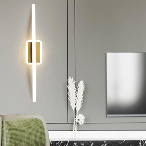 Applique Murale LED GYORI Éclairage Variable Anti-Éblouissement pour Miroir et Lit - 2