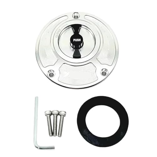 Accessoires sans clé bouchon réservoir frein alu YZF R125 2012